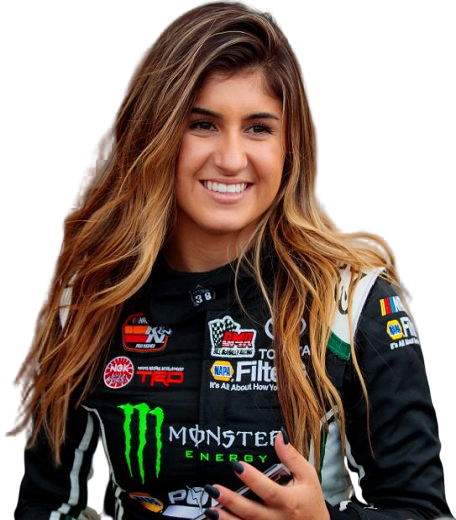 Hailie Deegan 